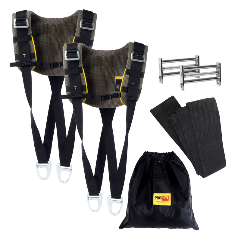 Pro Lift Professional Lifting and Moving Strap